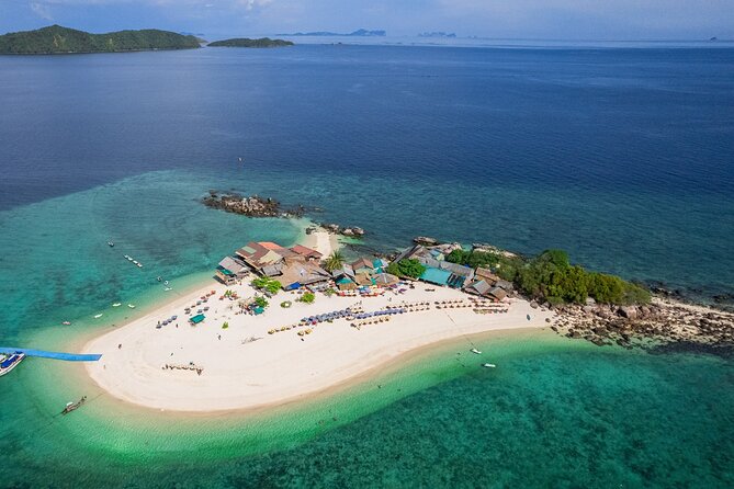 Khai Island Full Day Tour From Phuket - Included Amenities and Services