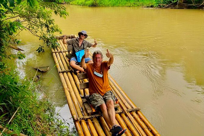 Khao Sok Local Life Adventure & Traditional Cooking Class - Cooking Class Highlights