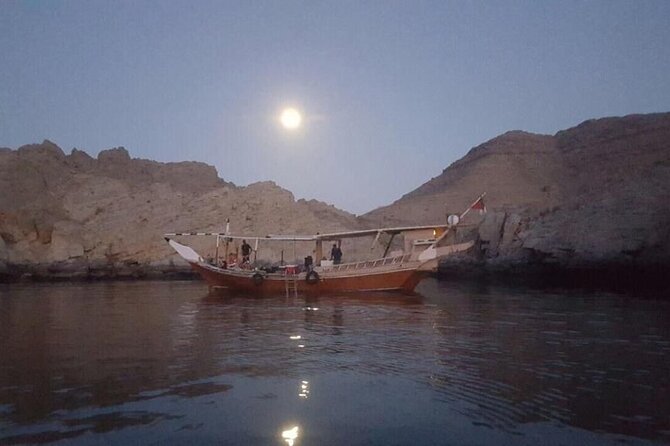 Khasab Musandam Dhow Cruise To Musandam Fjords - Detailed Itinerary