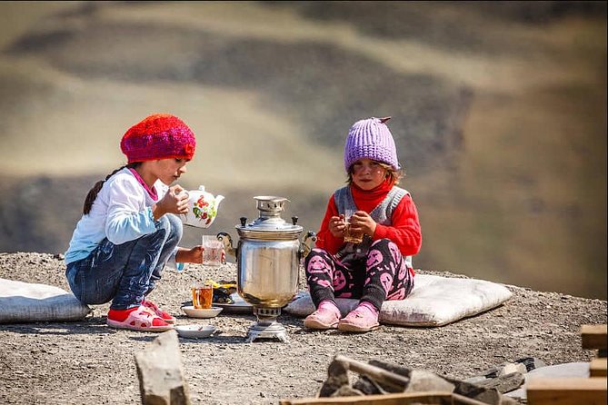 Khinalug and Candy Mountains ( Group or Private ) TOUR ( All Inclusive ) - Itinerary Highlights