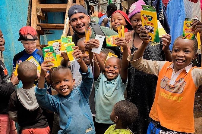 Kibera Slum Tour - Detailed Itinerary