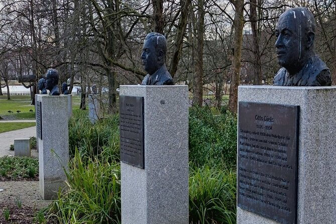 Kiel Self-Guided Audio Tour: Explore This Historic Port - Soak in Kiels Naval History