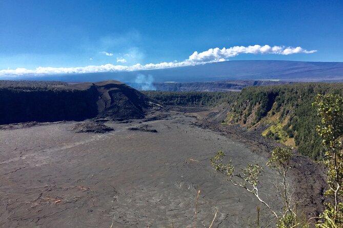 Kilauea Summit to Shore From Kona: Small Group - Inclusions and Logistics