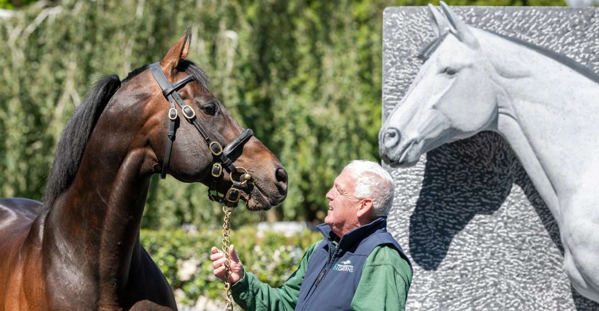 Kildare: Irish National Stud & Gardens - Key Experience Highlights