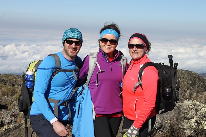 Kilimanjaro Lemosho Route 7 Days - Acclimatizing at Shira Camp