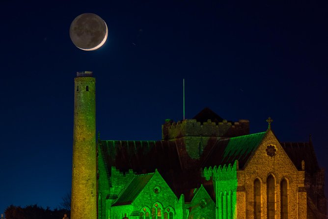 Kilkenny City Tour in German. - Inclusions and Features