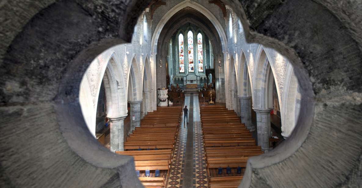 Kilkenny: St Canices Cathedral and Round Tower Climb - Historical Background