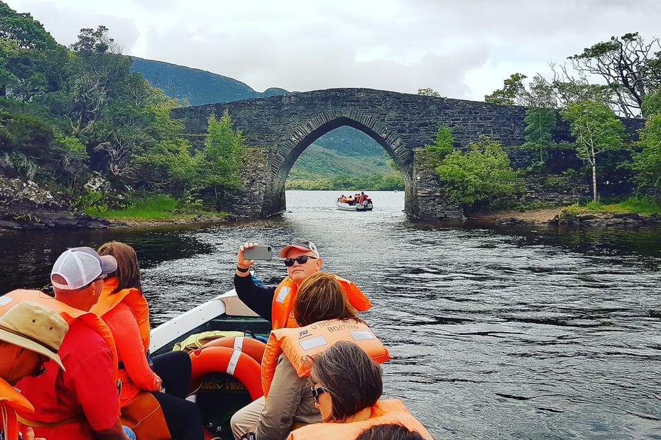 Killarney: Gap of Dunloe Pony, Trap & Traditional Boat Tour - Experience Highlights