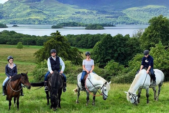 Killarney National Park Horseback Ride. Co Kerry. Guided. 3 Hours. - Meeting Point and Departure