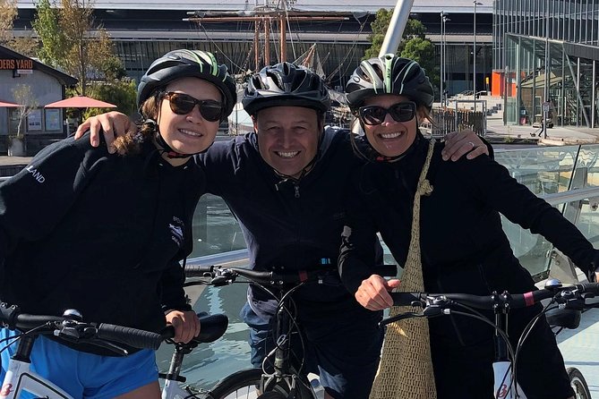 Kingston Bike Tours - Tour Logistics
