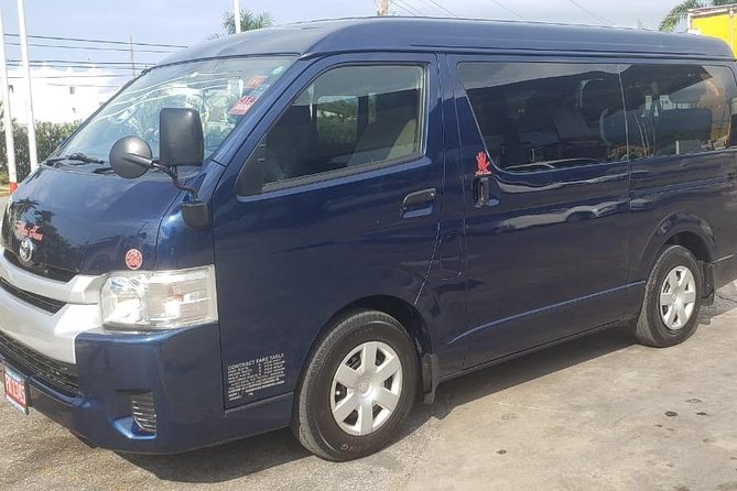 Kingston Manley Airport to Falmouth Jamaica - Pricing and Availability
