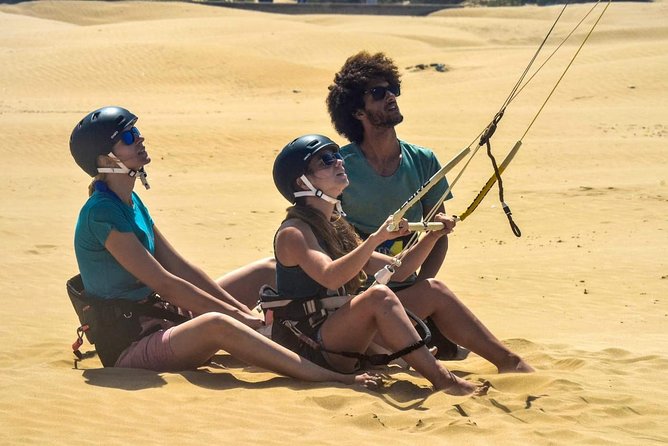 Kitesurfing Lessons With Ananas - Course Details and Structure