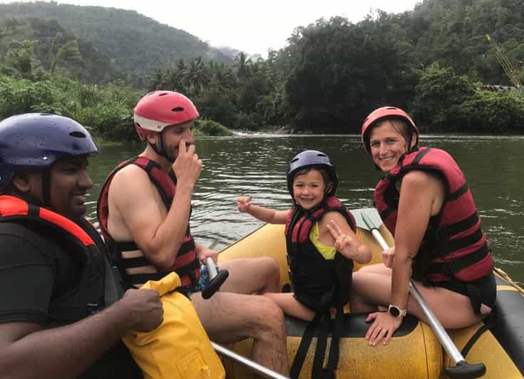 Kithulgala Adventure Day Tour From Kandy (Private Tour ) - Pricing and Cancellation