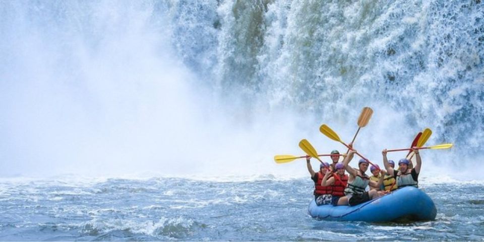 Kitulgala: Whitewater Rafting With Lunch From Colombo! - Pricing and Reservation Process