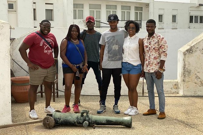 Know Ghana in 4 Hrs - Accra City Tour - Itinerary Highlights