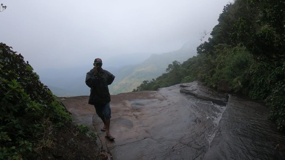 Knuckles Mountain Waterfalls Leopard Trail Trek From Kandy - Experience and Itinerary