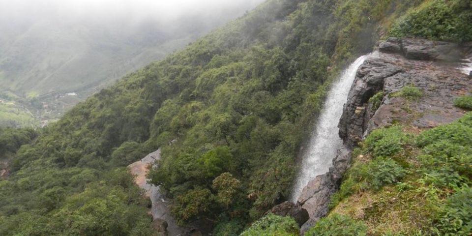 Knuckles Wilderness Waterfall Trek:Comprehensive Adventure - Trek Details