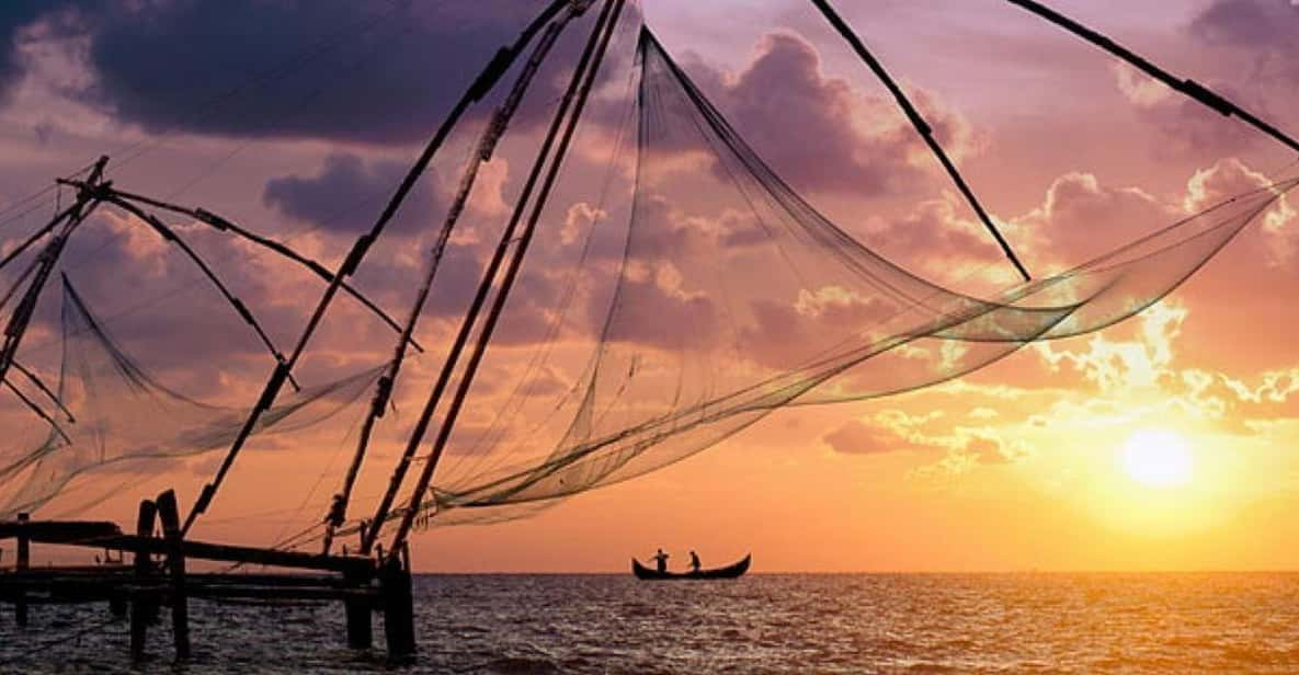 Kochi: 04 Days, Exclusive Cochin With Periyar Wildlife Tour - Itinerary Highlights