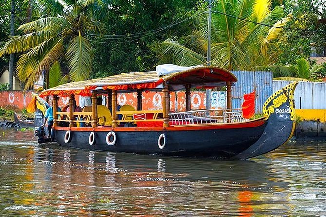 Kochi Private Tour : Backwater Cruise in Aleppey - Inclusions and Pricing Details