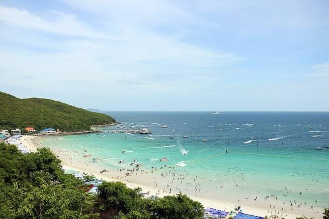 Koh Larn Trip From Pattaya Including Lunch at the Beach - What to Expect