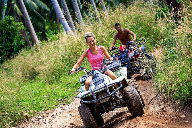 Koh Samui ATV Quad Bike Safari - Tour Highlights and Experiences