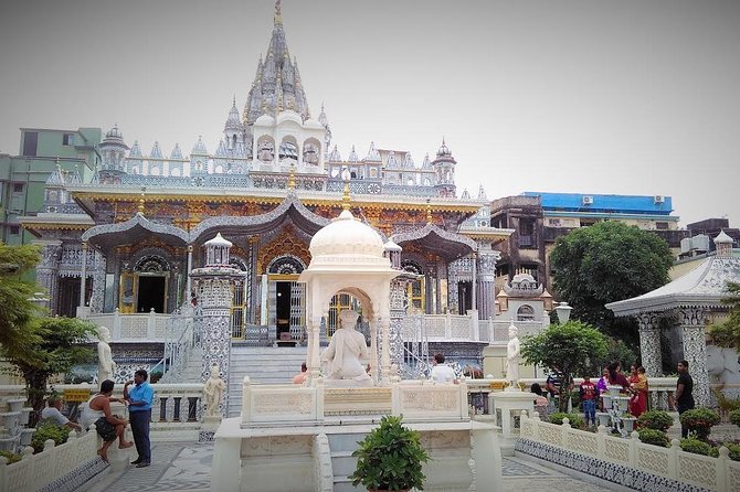 Kolkata: Full-Day Spirituality & Temples Tour - Key Inclusions and Benefits