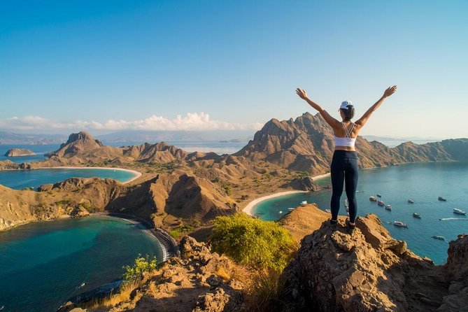 Komodo Island Adventure From Bali (Day Trip) - Whats Included in the Trip