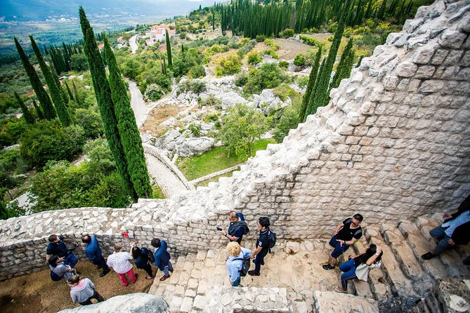 Konavle Wine& History&food Tour - Included Activities