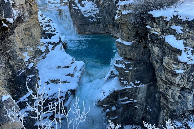 Kootenay National Park Day Tour From Calgary - Inclusions