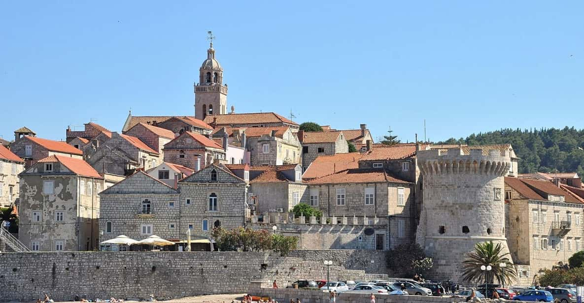 Korcula Private Guided Walking Tour - Historical Significance