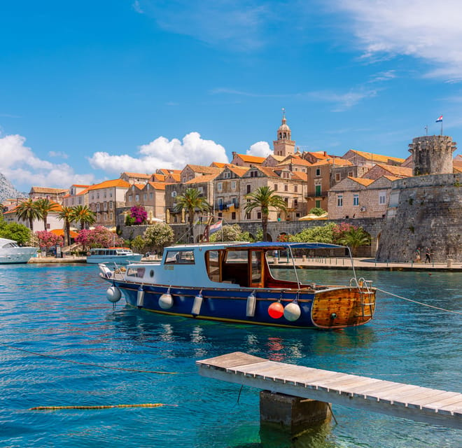 Korčula: Sail Away - Tour With Traditional Craftsmanship Boat - Pricing and Cancellation