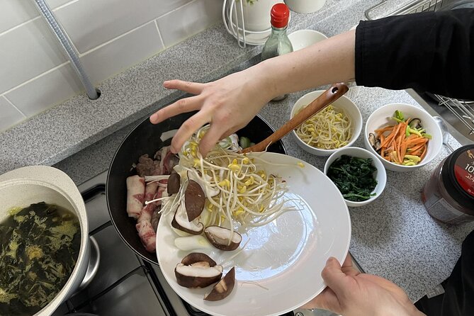 Korean Cooking Class in Seoul With a Professional Chef - Menu Highlights