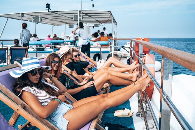 Kornati Island National Park & Telascica Nature Park Boat Tour From Vodice - Highlights of the Cruise