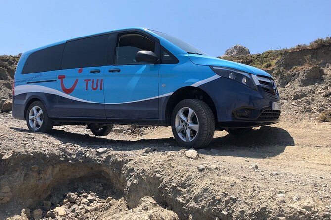 Kos 4x4 Full-Day Safari Adventure by Experiences Net - Safety and Comfort Assurance