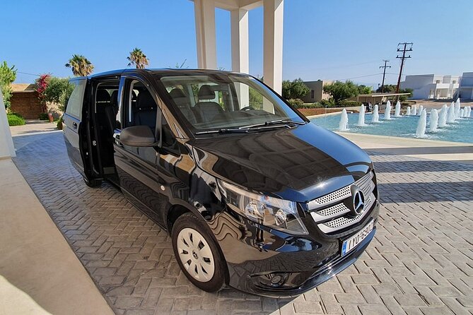 Kos Luxury Sightseeing Private Tours - Pickup and Accessibility