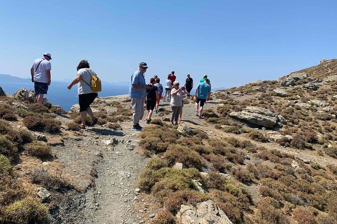 Kos Off-Road Adventure Tour - Inclusions and Policies