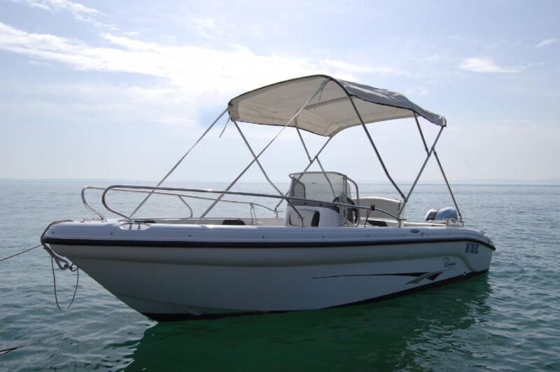 Kos: Private Speedboat Rental - License Required - Amenities and Inclusions
