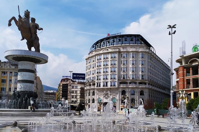 Kosovo and North Macedonia in 2 Days From Sofia - Booking and Logistics
