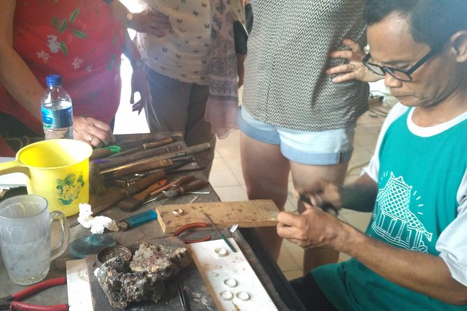 Kotagede Yogyakarta Heritage Walk Tour - Detailed Itinerary of Activities