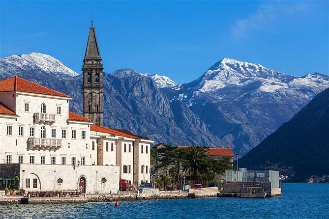 Kotor, Perast and Our Lady of the Rocks Private Tour - Inclusions