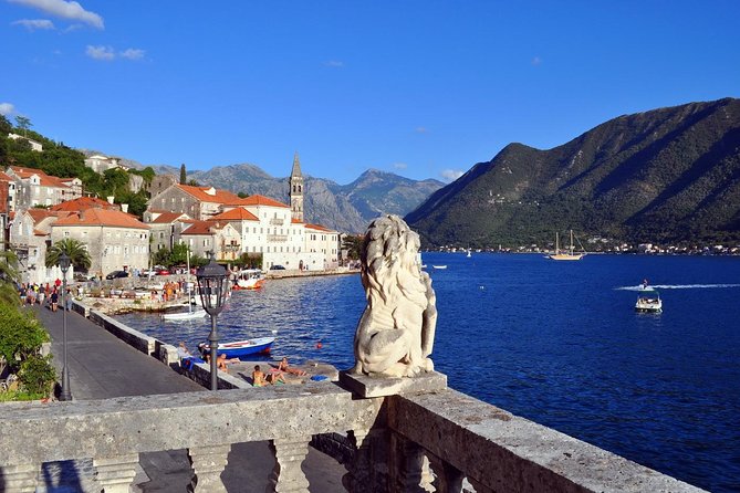 Kotor - Perast | Unforgettable Montenegro Experience - Panoramic Views of Kotor Bay