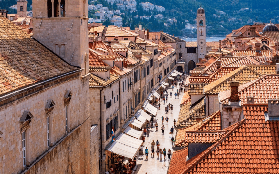 Kotor to Dubrovnik One Way Transfer - Booking Information