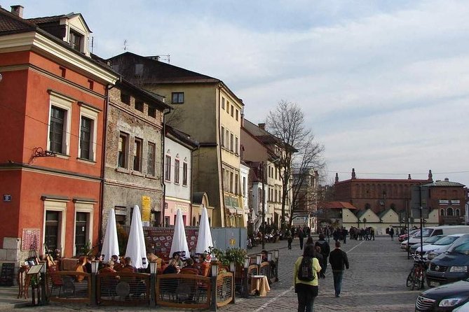 Krakow WWII Tour Review: A Historical Journey - Exploring Kazimierz