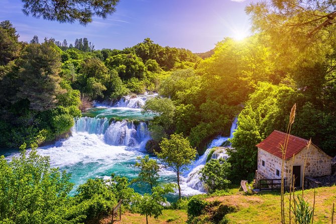 Krka Waterfalls & Historic ŠIbenik - Driver&Guide, Boat Cruise, Lunch Break - Accessibility and Participation