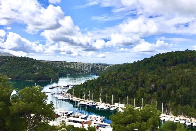 Krka Waterfalls Private Tour up to 8 Persons-Pick up Included - End of Tour