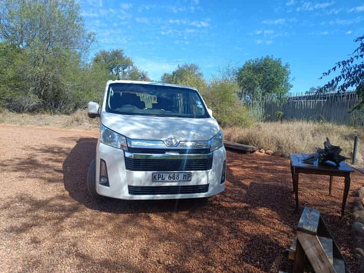 Kruger Mpumalanga International Airport: Tour Sabi Sand - Good To Know