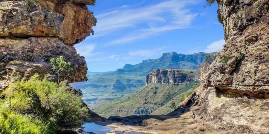 Kruger N Park & Blyde River Canyon 4DAY Tour Fr Johannesburg