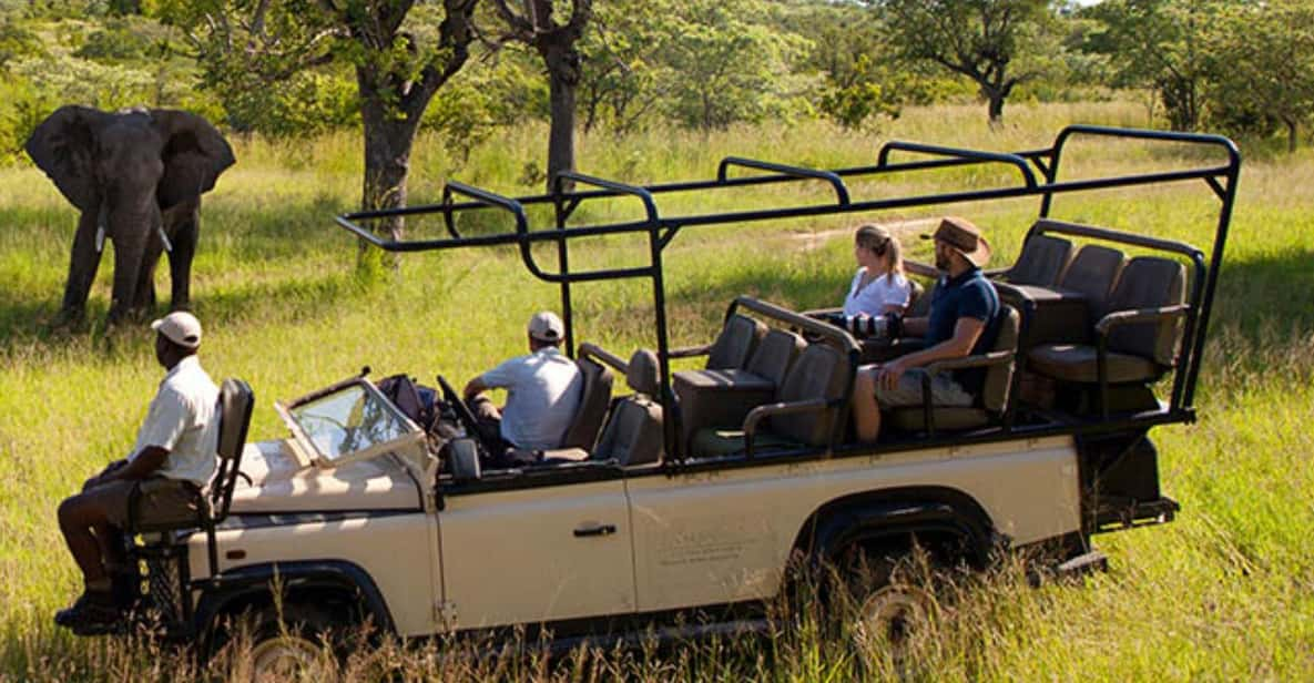 Kruger National Park 3 Day Safari Fr Johannesburg & Pretoria - Itinerary and Activities