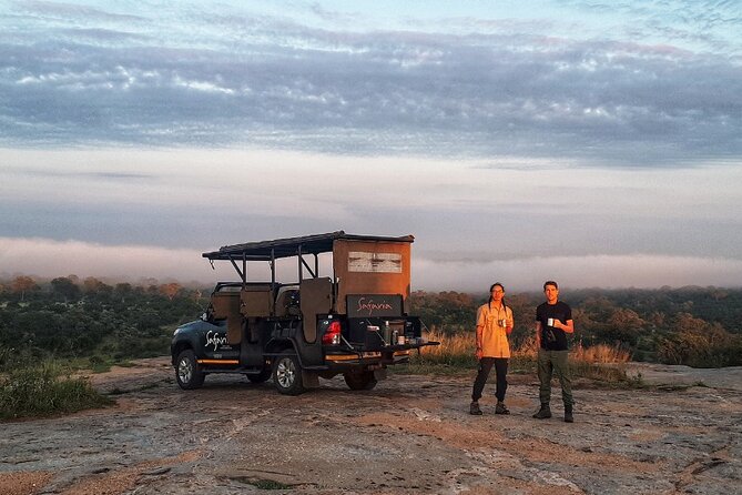 Kruger National Park Private Full-Day Safari - Private Safari Vehicle & Guide - Exclusions and Additional Fees