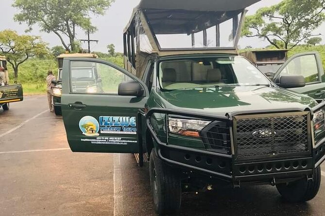 Kruger National Park, Safari Game Drive. - Highlights of the Safari Tour